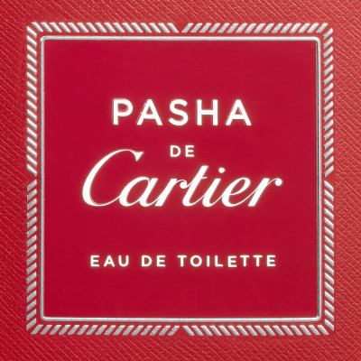 Туалетная вода Cartier Pasha - фото 5 - id-p217902051