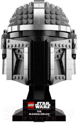 Конструктор Lego Star Wars Шлем Мандалорца 75328 - фото 3 - id-p217896939