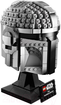 Конструктор Lego Star Wars Шлем Мандалорца 75328 - фото 5 - id-p217896939