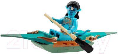 Конструктор Lego Avatar Дом Меткайина на Рифе / 75578 - фото 5 - id-p217890857
