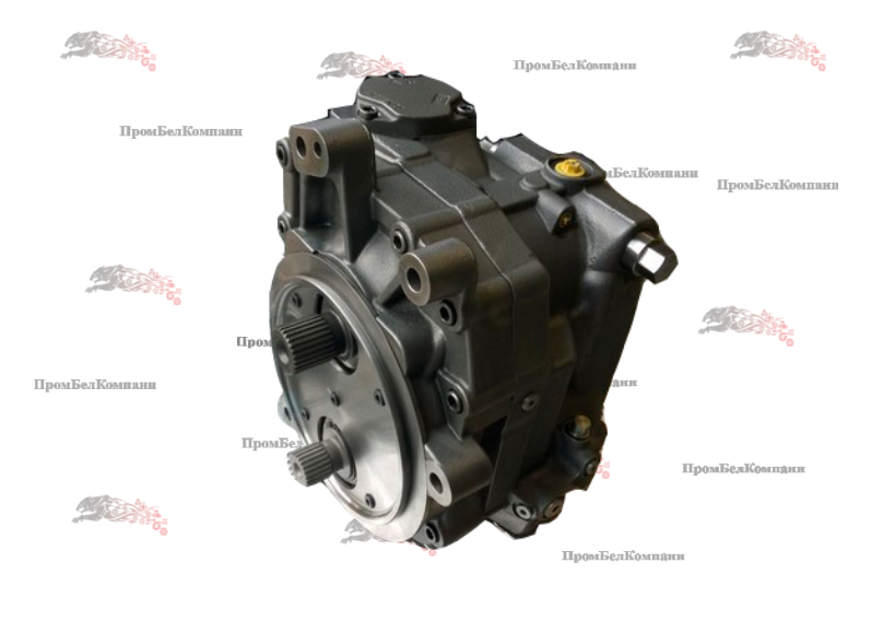 Гидронасос аксиально-поршневой BOSCH REXROTHA41CTU145-107EPA0T/ 10MLQ1V9XXSAE00-S (R902170519)
