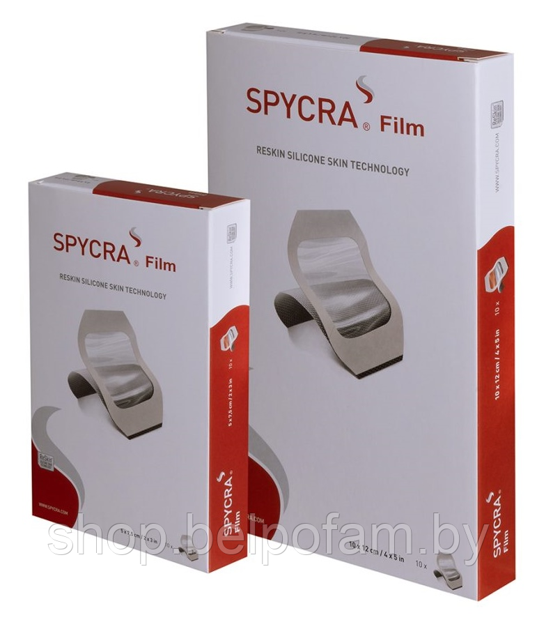 Пленка полиуретановая с силиконовой поверхностью Spycra Film 5х7,5 см