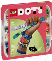 Конструктор Lego Dots Мега набор дизайнера браслетов / 41807