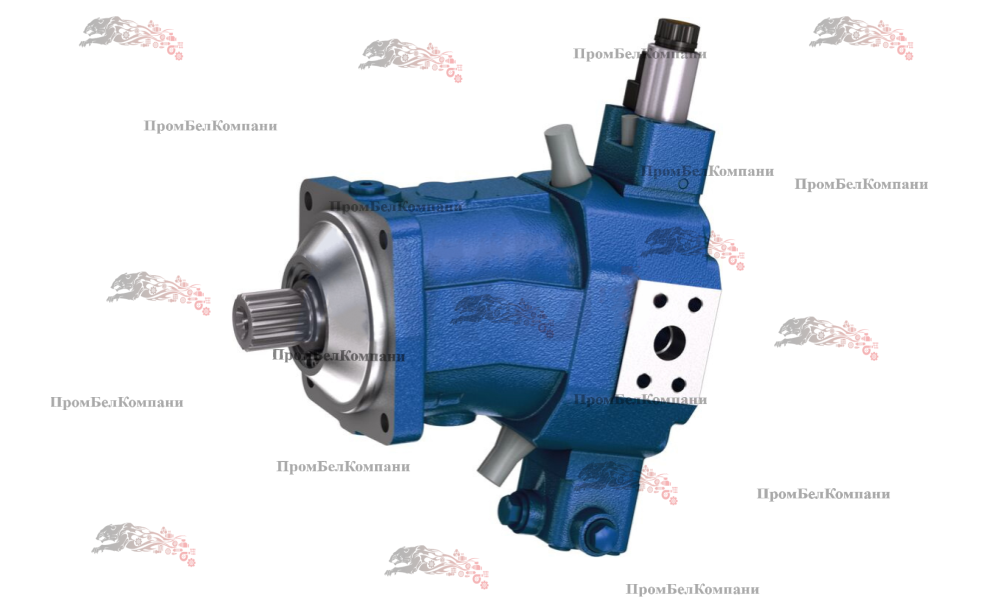 Гидромотор Bosch Rexroth A6VM140HD1D/63W-VZB027B (R902011815) - фото 1 - id-p217950529