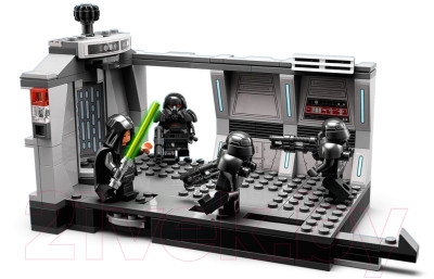 Конструктор Lego Star Wars Атака темных штурмовиков 75324 - фото 9 - id-p217869573