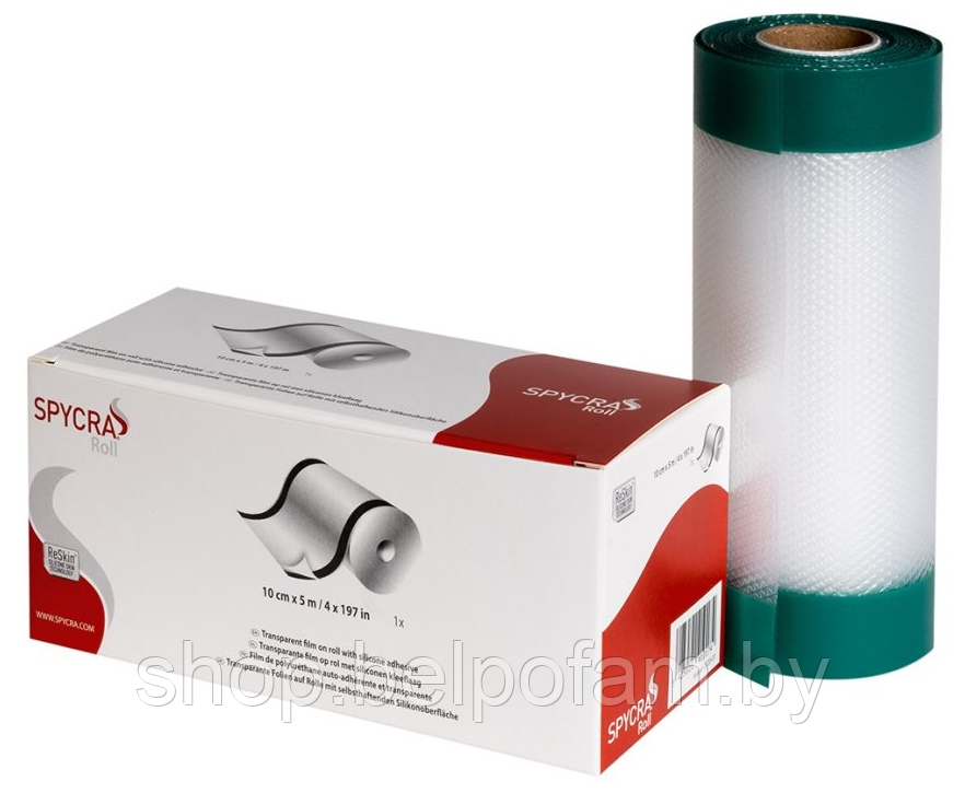 Пленка полиуретановая с силиконовой поверхностью Spycra Roll 10 смх 5 м (цена за 1 м)