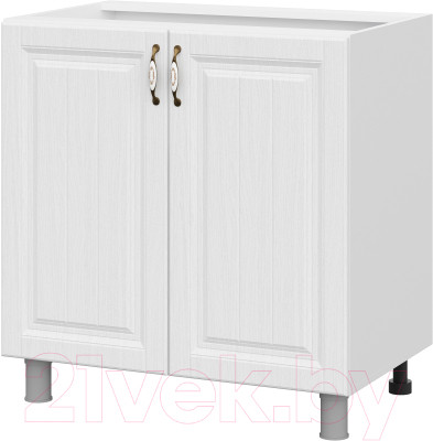 Шкаф-стол кухонный SV-мебель Прованс С800 БЦ - фото 1 - id-p217925637