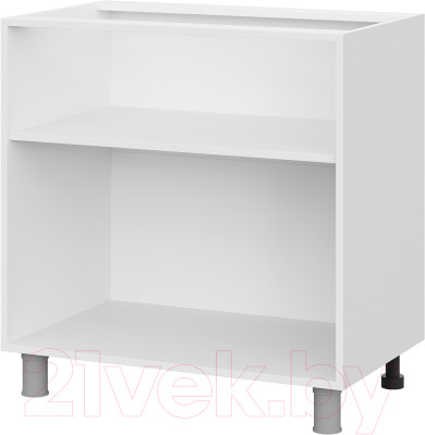 Шкаф-стол кухонный SV-мебель Прованс С800 БЦ - фото 2 - id-p217925637