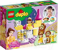 Конструктор Lego Disney Duplo Бальный зал Белль 10960