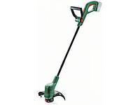 Триммер аккум. BOSCH EasyGrassCut 18V-26 (18.0 В, БЕЗ АККУМУЛЯТОРА, 26 см, с головкой, вес 2.1 кг)