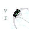 Беспроводное зарядное устройство для Apple Watch Magnetic Charging Cable, фото 3