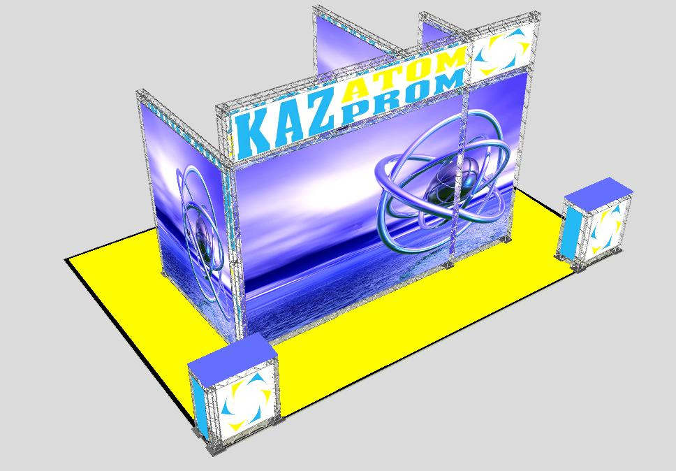 Конструкция Expo-mod E22 4х2 - фото 1 - id-p31215965