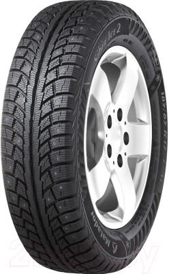 Зимняя шина Matador MP 30 Sibir Ice 2 205/65R15 99T - фото 1 - id-p217902546