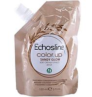 Маска для волос окрашивающая Echosline Color.Up Sandy Glow, 150мл