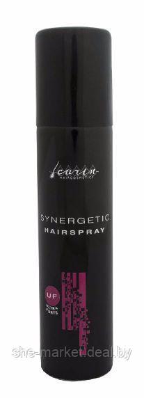 Лак для волос УЛЬТРА сильной фиксации Synergetic Hairspray ULTRA (UF) 500мл - фото 1 - id-p217950644