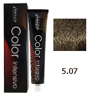 Крем-краска для волос Color Intensivo 5.07 светло-коричневый натуральный каштан, 100мл