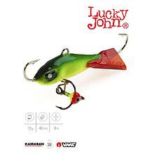 Балансир Lucky John BALTIC 4 + тр. 40мм/26RT блистер