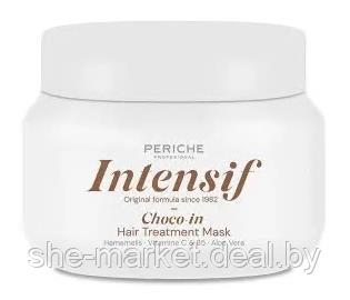 Маска интенсивная для волос и кожи головы Intensif Mask, 500мл (Periche Professional) - фото 1 - id-p108611569