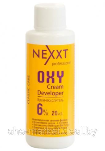 Крем-окислитель Oxy Cream Developer 6% 100мл - фото 1 - id-p217950592