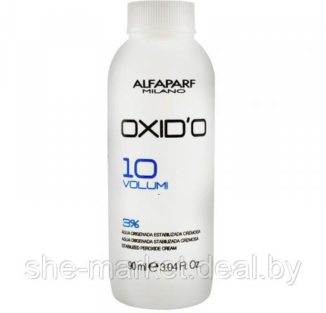 Крем-окислитель стабилизированный OXID O 3% (10 vol) 90мл - фото 1 - id-p217950593