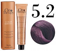 Безаммиачная крем-краска для волос ORO Therapy Color Keratin 5.2, 100мл