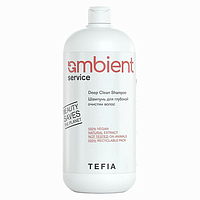 Шампунь для глубокой очистки волос AMBIENT Service, 1л