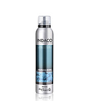 Мусс легкой фиксации для придания объема волосам INDACO VOLUMIZING MOUSSE, 250мл