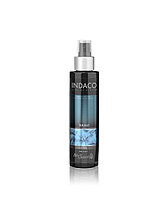 Полуматовый текстурирующий солевой спрей для волос INDACO SEA SALT, 150мл