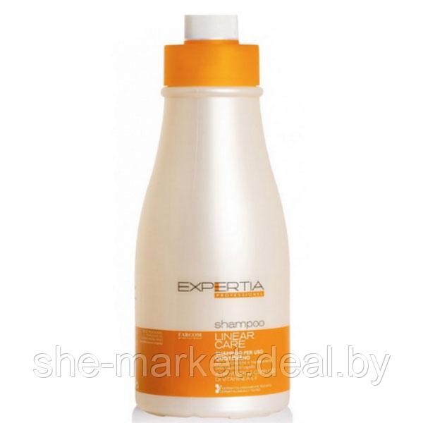 Шампунь для ежедневного использования Expertia Shampoo Liner Care, 1500мл - фото 1 - id-p217952074