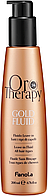 Несмываемый флюид для блеска волос Oro Therapy 24k Gold Fluid, 200мл