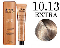 Безаммиачная крем-краска для волос ORO Therapy Color Keratin 10.13 EXTRA, 100мл