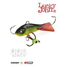 Балансир Lucky John BALTIC 4 + тр. 40мм/301RT блистер