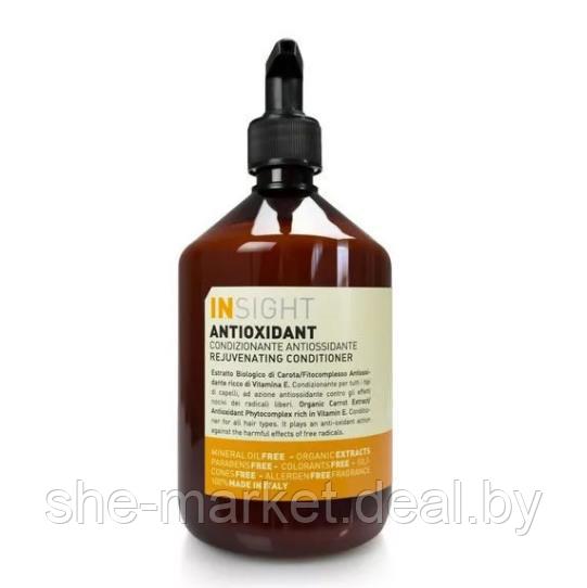 Кондиционер тонизирующий антиоксидант для перегруженных волос ANTIOXIDANT rejuvenating, 400мл - фото 1 - id-p217950042