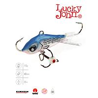 Балансир Lucky John BALTIC 4 + тр. 40мм/45H блистер