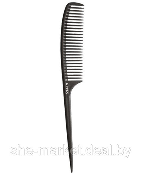Расческа для волос с хвостиком, 24 см - фото 1 - id-p217951436
