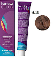 Крем-краска для волос Crema Colore 6.13 Dark Blonde Beige, 100мл