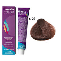 Крем-краска для волос Crema Colore 6.29 Bitter chocolate, 100мл