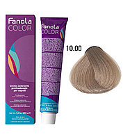 Крем-краска для волос Crema Colore 10.00 Intense blonde platinum, 100мл