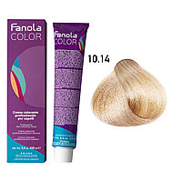 Крем-краска для волос Crema Colore 10.14 Almond, 100мл