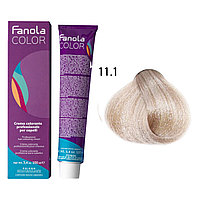 Крем-краска для волос Crema Colore 11.1, 100мл