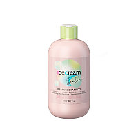 Себорегулирующий шампунь для жирной кожи головы и жирных волос ICE CREAM BALANCE SHAMPOO, 300мл