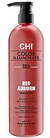 Оттеночный шампунь для волос COLOR ILLUMINATE, тон RED AUBURN, 739 мл