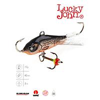 Балансир Lucky John BALTIC 4 + тр. 40мм/47H блистер