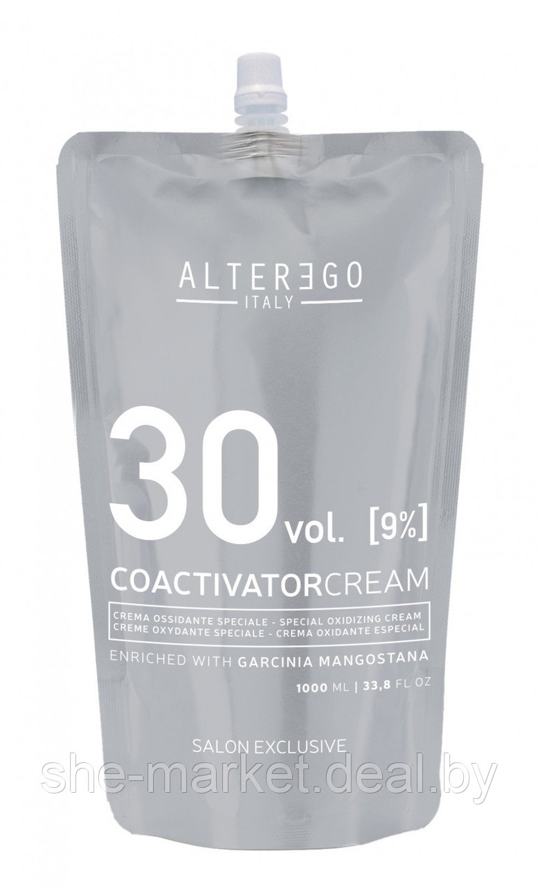 Крем-окислитель укрепляющий Cream Coactivator 9% (30vol), 1л - фото 1 - id-p217950598