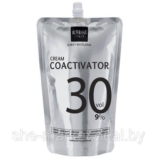 Крем-окислитель укрепляющий Cream Coactivator 9% (30vol), 1л - фото 2 - id-p217950598