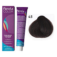 Крем-краска для волос Crema Colore 4.5 , 100мл