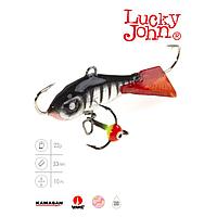 Балансир Lucky John BALTIC 5 + тр. 50мм/12HRT блистер