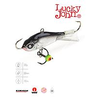 Балансир Lucky John BALTIC 5 + тр. 50мм/13H блистер