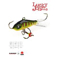 Балансир Lucky John BALTIC 5 + тр. 50мм/201 блистер