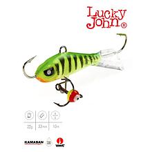 Балансир Lucky John BALTIC 5 + тр. 50мм/24 блистер